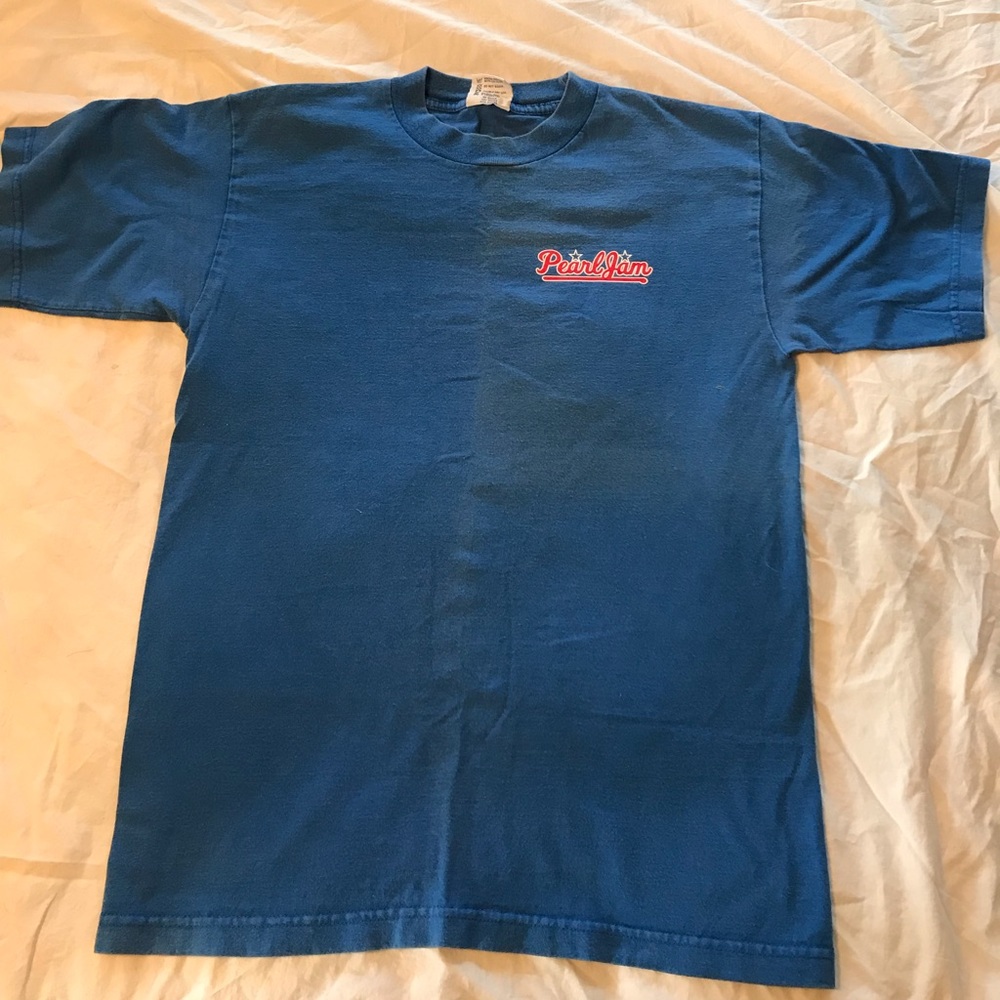 Pearl Jam Philly 10/31/09 Spectrum T-shirt